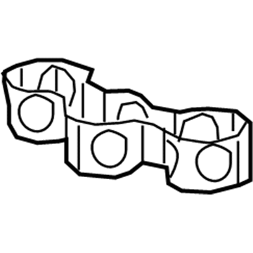 Ram 68206301AA Liner