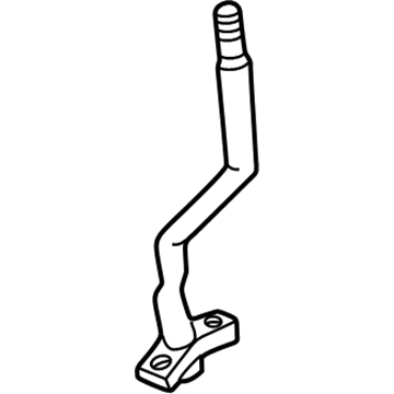 Dodge 5080227AA Lever