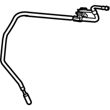 Mopar 52121035AG Vacuum Harness Mopar 52121035AG Vacuum Harness