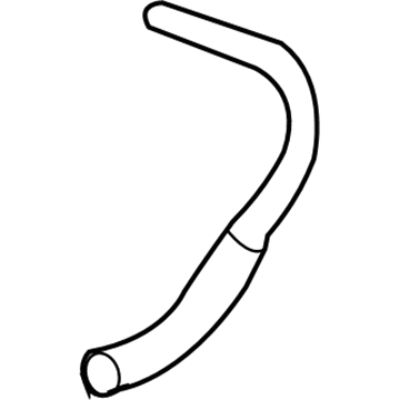 Dodge 52121799AB Tube