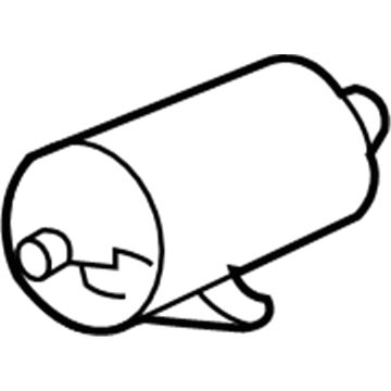 Mopar 4891561AA Air Filter