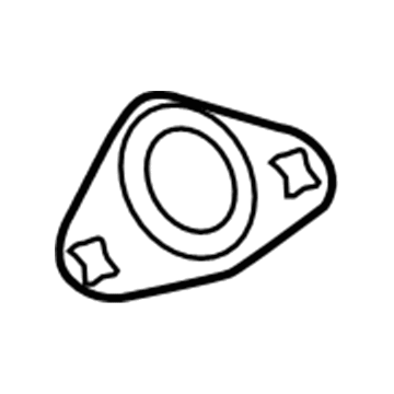 Dodge EGR Valve Gasket - 53032212AA