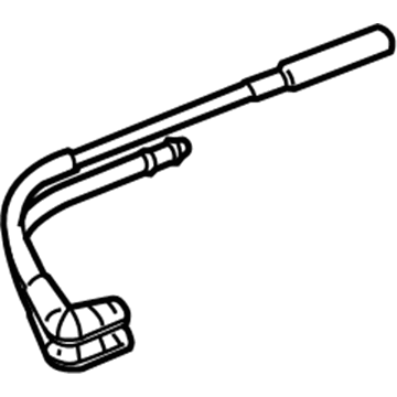 Dodge 52121115AB Harness