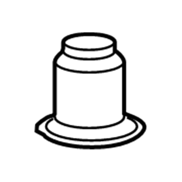 Dodge 4891312AA Isolator