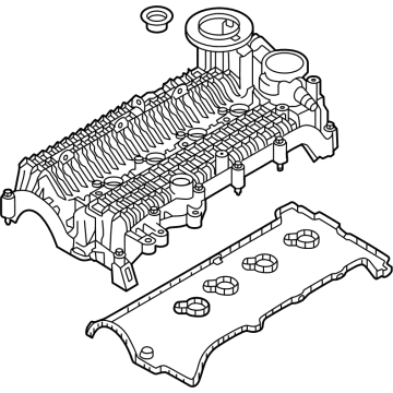 Dodge 68632630AA Valve Cover