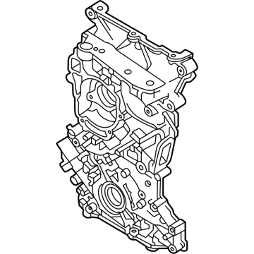Dodge 68599165AA Timing Cover
