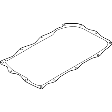 Ram 68172556AA Transmission Pan Gasket