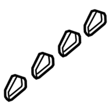 Ram 4627326AD Intake Manifold Gasket