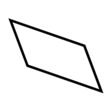 Jeep 68001366AB Lamp Lens