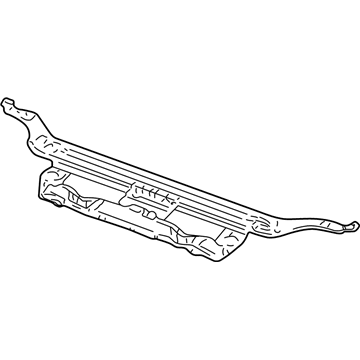 Chrysler 4580065AE Lower Tie Bar