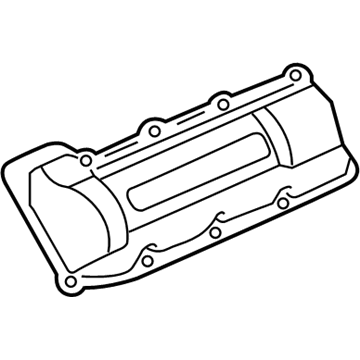 Dodge 53021938AC Valve Cover