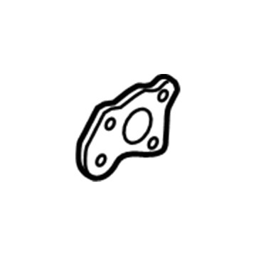 Dodge 53020889AC Filler Assembly Gasket