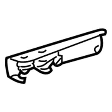 Dodge 5104412AA Adjuster