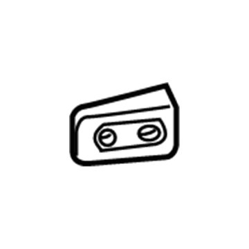 Dodge 68002404AA Stop