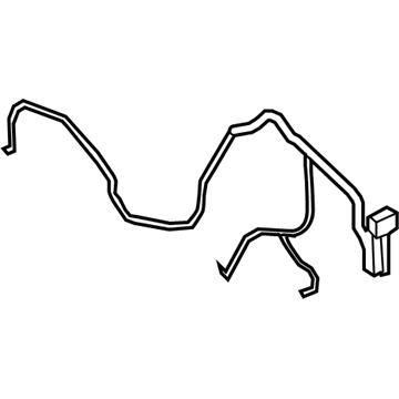 Dodge 68004243AA Harness