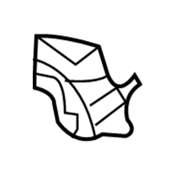 Dodge 4885206AB Actuator