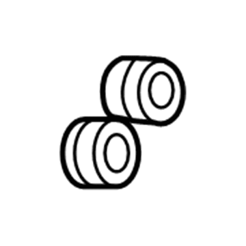 Mopar 52007820AB ABS Control Unit Bushing