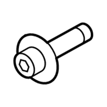 Jeep 6510831AA Stabilizer Bar Bolt