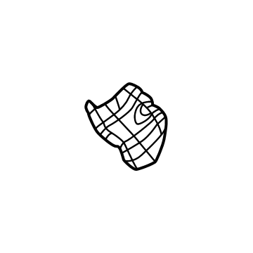 Dodge 68069922AC Heat Shield