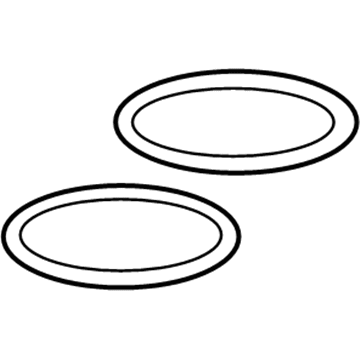 Dodge 5HA80DX9AA Mat