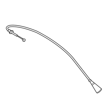 Chrysler 5135552AB Cable