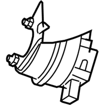 Chrysler 4669979 Cruise Servo