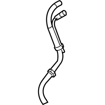 Chrysler 52021708AA Vacuum Harness