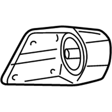 Dodge 52022008 Front Insulator