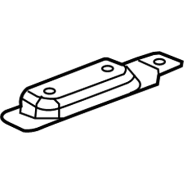 Dodge 52021777AB Bracket - Transmission Mount