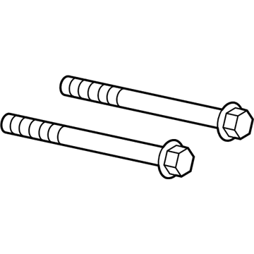 Jeep 6104209AA Alternator Bolt