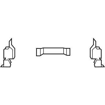 Dodge 5109174AB Crossmember