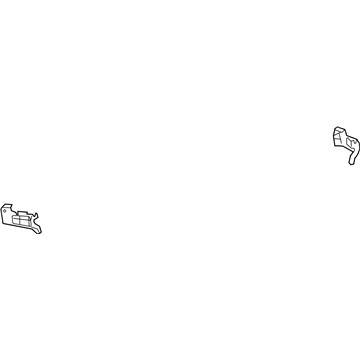 Jeep 68455744AB Outer Brace