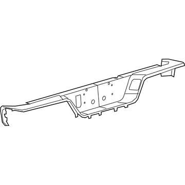 Jeep 68356674AA Step Pad