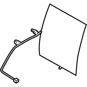 2009 Dodge Journey Seat Heater - 4610194AA