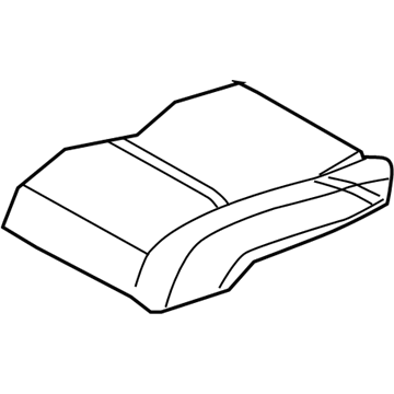 Mopar 1LR201K7AA Seat Cover, Beige, Front Passenger Side Mopar 1LR201K7AA Seat Cover, Beige, Front Passenger Side