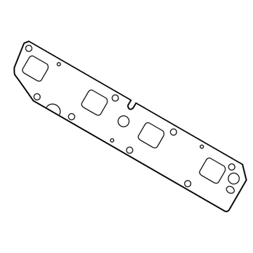 Dodge 5045496AA Exhaust Manifold Gasket