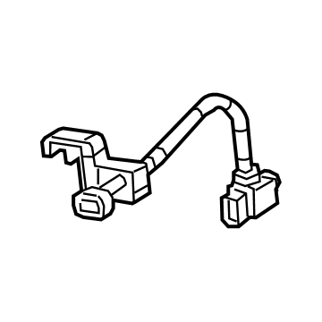 Jeep 68053596AA Check Valve