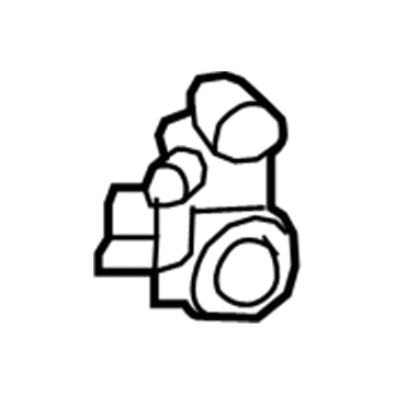 Dodge 68003582AA Adapter