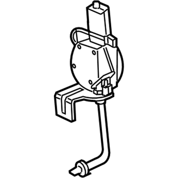 Chrysler Sebring Antenna - 4760894AD