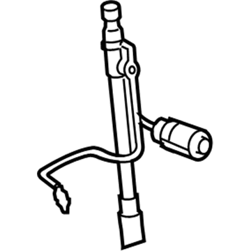 Dodge Intrepid Antenna - 68040445AA