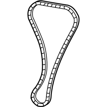 Jeep Timing Chain - 5184352AF