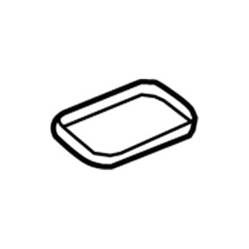 Dodge 5184562AC Plenum Seal