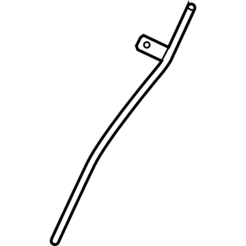 Dodge 68067147AE Guide Tube