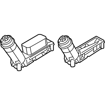 Dodge 5184294AE Adapter