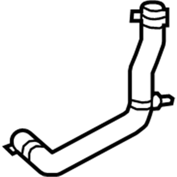 Dodge 68057473AE Hoses