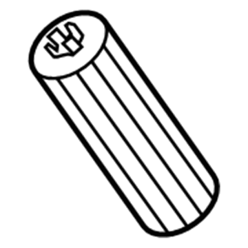 Dodge 68079744AD Oil Filter