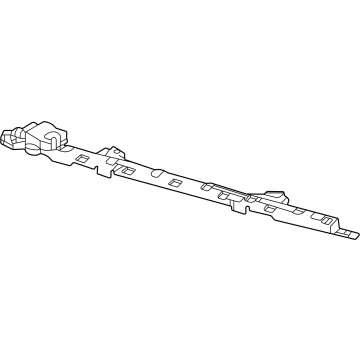 Jeep 68370564AC Motion Sensor