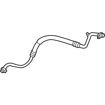 Ram A/C Hose - 68140653AE