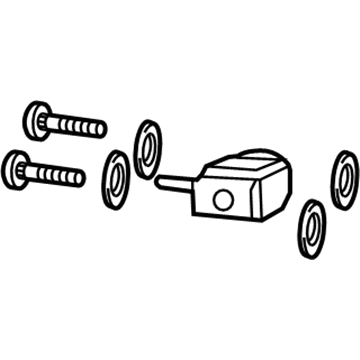 Ram 68138269AB Expansion Valve