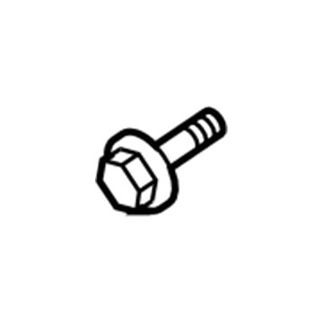 Jeep 6502975 Hinge Screw